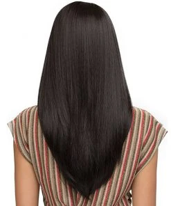 Solana | Lace Front Human Hair Blend Wig By Bobbi Boss Wigs For Black Women