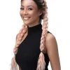 Ivana | Lace Front Human Hair Blend Wig By Bobbi Boss