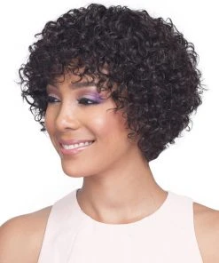 Cardi | Remy Human Hair Wig By Bobbi Boss Wigs For Black Women