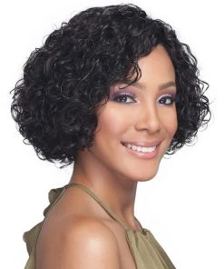 Wigs For Black Women Dedra | Remy Human Hair Wig By Bobbi Boss 5 Wigs For Black Women Dedra | Remy Human Hair Wig By Bobbi Boss