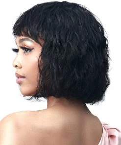 Wigs For Black Women Kate | Human Hair Wig By Bobbi Boss