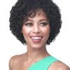 Janis | Human Hair Wig By Bobbi Boss Wigs For Black Women