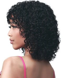 Wigs For Black Women Brone | Human Hair Wig By Bobbi Boss