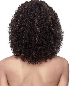 Wigs For Black Women Cecilia | Human Hair Wig By Bobbi Boss 7 Wigs For Black Women Cecilia | Human Hair Wig By Bobbi Boss