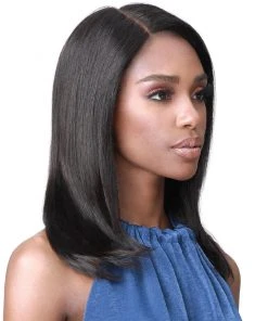 Dejah | Lace Front Human Hair Wig By Bobbi Boss Wigs For Black Women