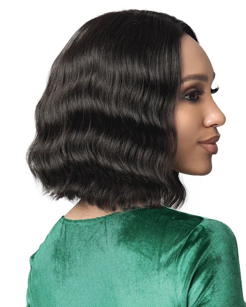 Wigs For Black Women Kendal | Lace Front Human Hair Wig By Bobbi Boss 4 Wigs For Black Women Kendal | Lace Front Human Hair Wig By Bobbi Boss