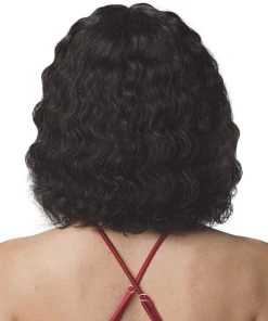 Edith | Lace Front Human Hair Wig By Bobbi Boss