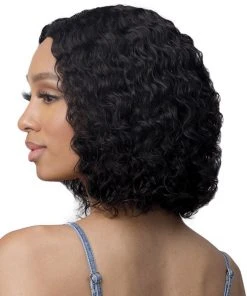 Tashana | Lace Front Human Hair Wig By Bobbi Boss