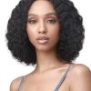 Tashana | Lace Front Human Hair Wig By Bobbi Boss