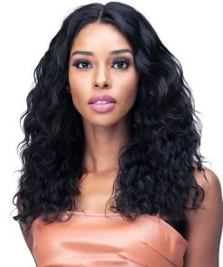 Lavina | Lace Front Human Hair Wig By Bobbi Boss Wigs For Black Women