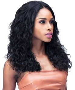 Lavina | Lace Front Human Hair Wig By Bobbi Boss Wigs For Black Women