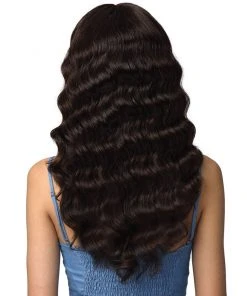 Wigs For Black Women Nahla | Lace Front Human Hair Wig By Bobbi Boss 8 Wigs For Black Women Nahla | Lace Front Human Hair Wig By Bobbi Boss