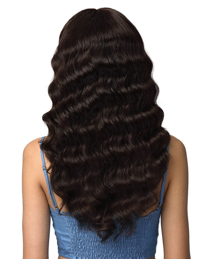 Wigs For Black Women Nahla | Lace Front Human Hair Wig By Bobbi Boss 5 Wigs For Black Women Nahla | Lace Front Human Hair Wig By Bobbi Boss