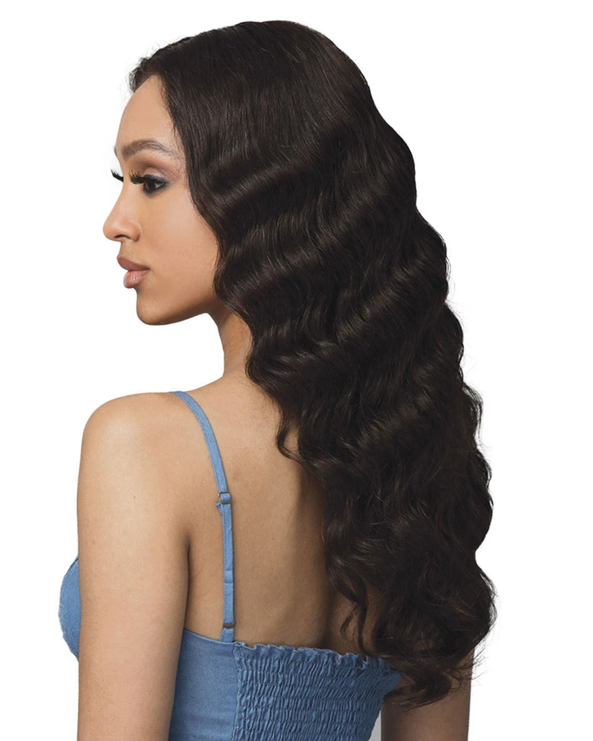 Wigs For Black Women Nahla | Lace Front Human Hair Wig By Bobbi Boss 4 Wigs For Black Women Nahla | Lace Front Human Hair Wig By Bobbi Boss