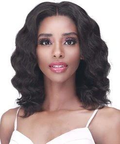 Valerie | Lace Front Human Hair Wig By Bobbi Boss