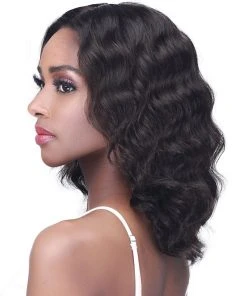 Valerie | Lace Front Human Hair Wig By Bobbi Boss