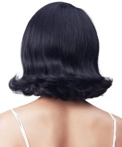 Charlee | Lace Front Human Hair Wig By Bobbi Boss