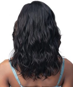 Astin | Lace Front Human Hair Wig By Bobbi Boss Wigs For Black Women