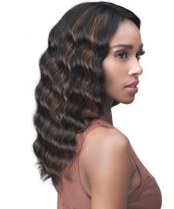 Neona | Lace Front Human Hair Wig By Bobbi Boss Wigs For Black Women
