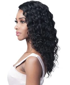 Pillan | Lace Front Human Hair Wig By Bobbi Boss