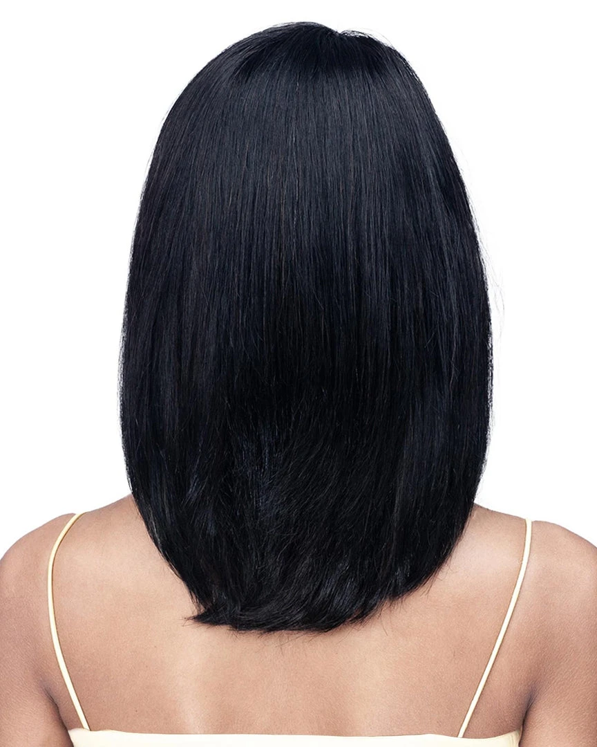 Logan | Lace Front Human Hair Wig By Bobbi Boss Wigs For Black Women 5 Logan | Lace Front Human Hair Wig By Bobbi Boss Wigs For Black Women