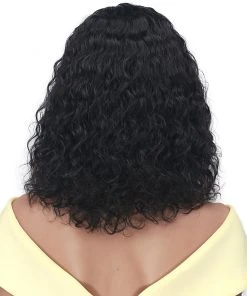 Cecilia | Lace Front Human Hair Wig By Bobbi Boss