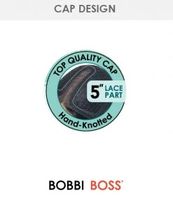 Wigs For Black Women Spanish Wave 18 | Lace Front Human Hair Wig By Bobbi Boss