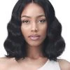 Arabel | Lace Part Human Hair Wig By Bobbi Boss 1 Arabel | Lace Part Human Hair Wig By Bobbi Boss