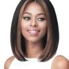 Marcy | Lace Front Human Hair Wig By Bobbi Boss Wigs For Black Women