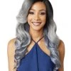 Nuru | Lace Front Synthetic Wig By Bobbi Boss Wigs For Black Women