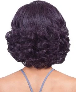 Lucy | Lace Front Synthetic Wig By Bobbi Boss