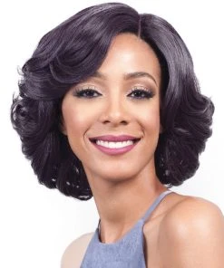 Lucy | Lace Front Synthetic Wig By Bobbi Boss