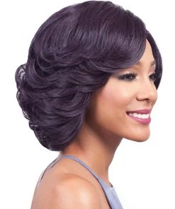 Lucy | Lace Front Synthetic Wig By Bobbi Boss