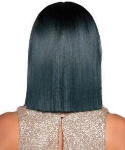 Wigs For Black Women Yara Sleek | Lace Front Synthetic Wig By Bobbi Boss 7 Wigs For Black Women Yara Sleek | Lace Front Synthetic Wig By Bobbi Boss