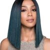 Wigs For Black Women Yara Sleek | Lace Front Synthetic Wig By Bobbi Boss