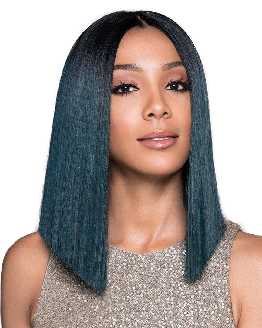 Wigs For Black Women Yara Sleek | Lace Front Synthetic Wig By Bobbi Boss 3 Wigs For Black Women Yara Sleek | Lace Front Synthetic Wig By Bobbi Boss