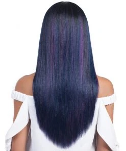 Zavina | Lace Front Synthetic Wig By Bobbi Boss Wigs For Black Women