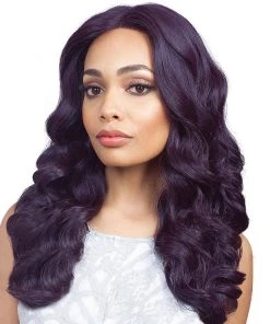 Josefina | Lace Front Synthetic Wig By Bobbi Boss Wigs For Black Women