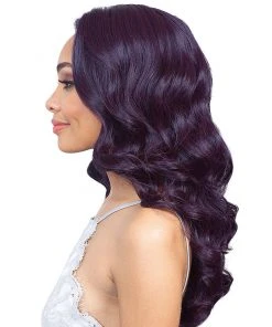 Josefina | Lace Front Synthetic Wig By Bobbi Boss Wigs For Black Women