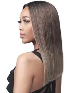 Narinda | Lace Front Synthetic Wig By Bobbi Boss Wigs For Black Women