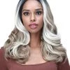 Wigs For Black Women Harena | Lace Front Synthetic Wig By Bobbi Boss