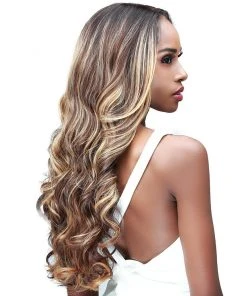 Tania | Lace Front Synthetic Wig By Bobbi Boss