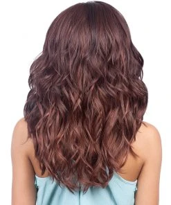 Grace | Lace Front Synthetic Wig By Bobbi Boss 7 Grace | Lace Front Synthetic Wig By Bobbi Boss