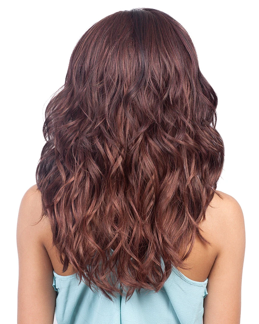 Grace | Lace Front Synthetic Wig By Bobbi Boss 5 Grace | Lace Front Synthetic Wig By Bobbi Boss