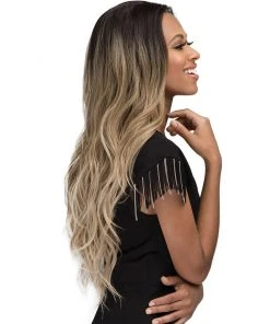 Eris | Lace Front Synthetic Wig By Bobbi Boss