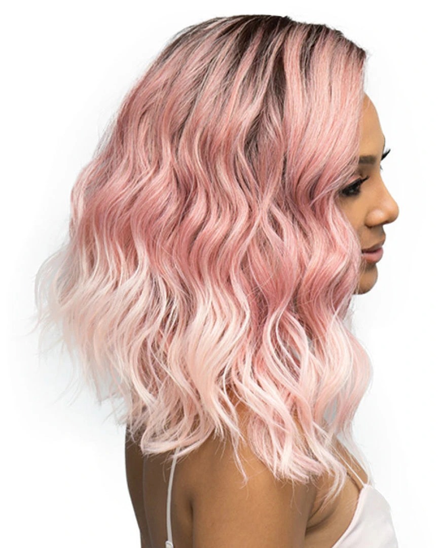 Jaylen | Lace Front Synthetic Wig By Bobbi Boss 4 Jaylen | Lace Front Synthetic Wig By Bobbi Boss