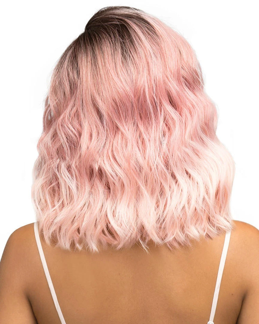 Jaylen | Lace Front Synthetic Wig By Bobbi Boss 5 Jaylen | Lace Front Synthetic Wig By Bobbi Boss