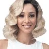 Wigs For Black Women Cait | Lace Front Synthetic Wig By Bobbi Boss