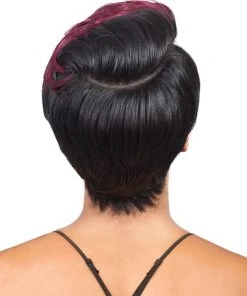 Caricia | Lace Front Synthetic Wig By Bobbi Boss 7 Caricia | Lace Front Synthetic Wig By Bobbi Boss