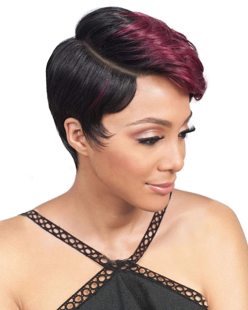 Caricia | Lace Front Synthetic Wig By Bobbi Boss 4 Caricia | Lace Front Synthetic Wig By Bobbi Boss